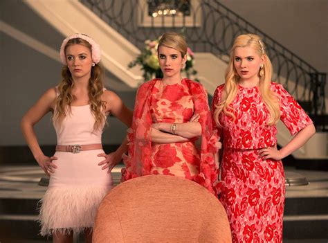 chanel n 9|Chanel no 9 scream queens.